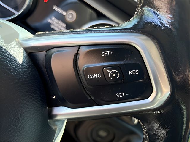 2019 Jeep Wrangler Unlimited Sahara - Photo 9