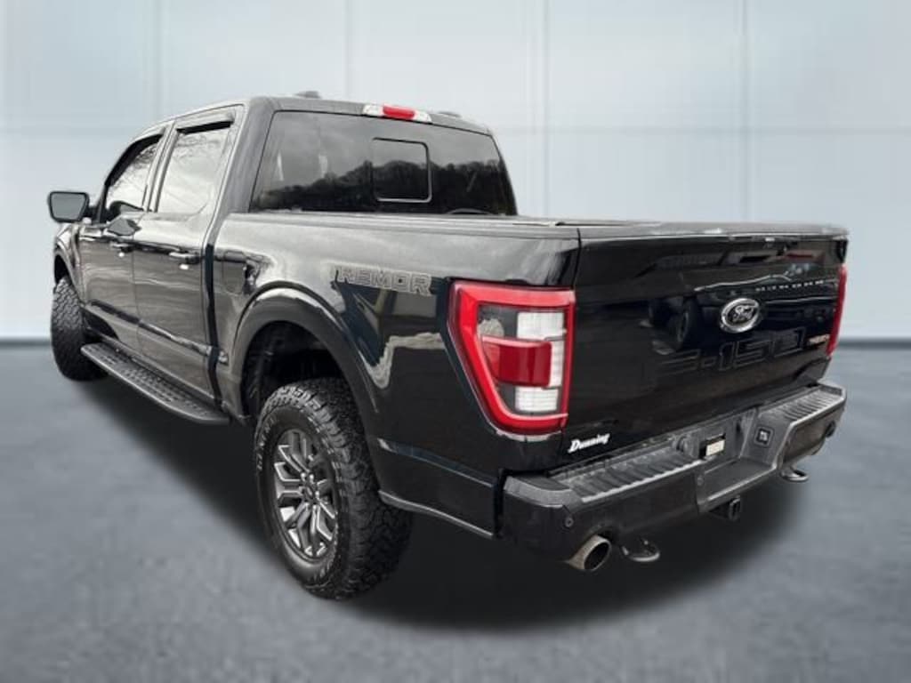 Used 2023 Ford F-150 Tremor Truck