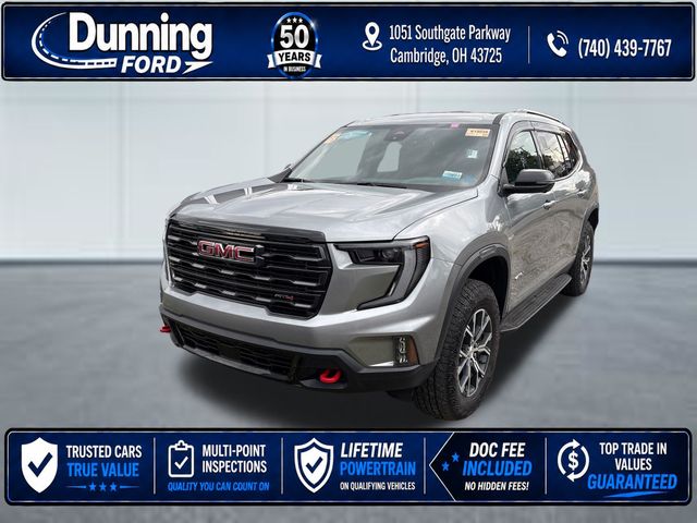 2026 GMC Acadia AT4 AWD's photo