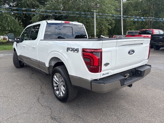 2025 Ford F-150 King Ranch photo 2