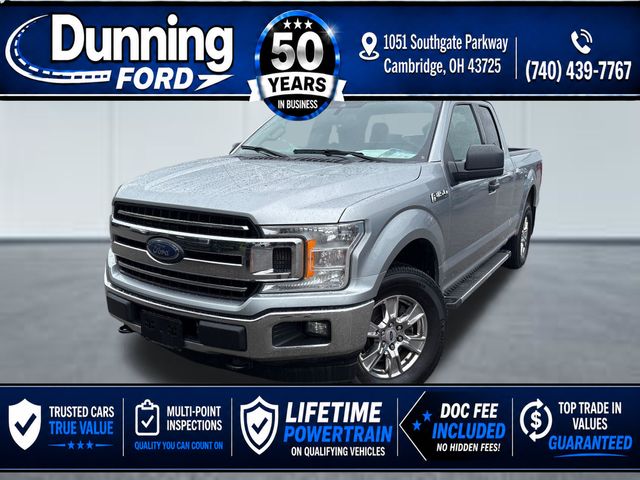 2020 Ford F-150 XLT