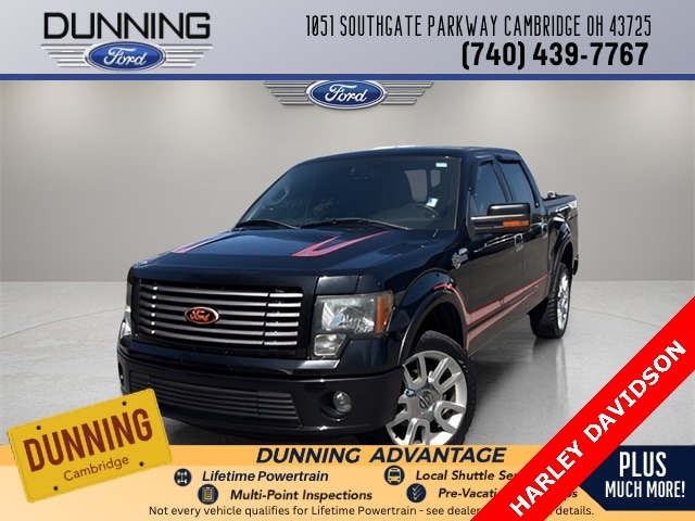 2011 Ford F-150