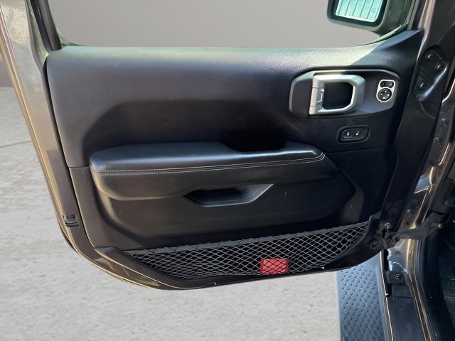2019 Jeep Wrangler Unlimited Sahara - Photo 6