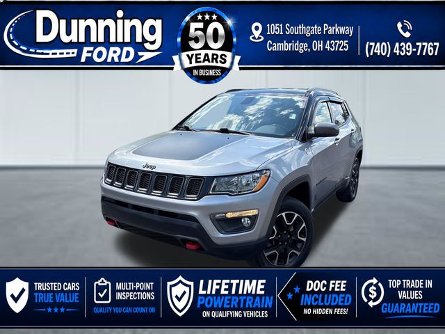 2020 Jeep Compass Trailhawk