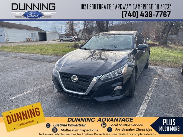 2019 Nissan Altima SL