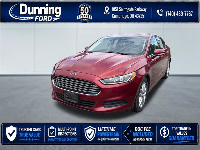 2014 Ford Fusion SE I4 FWD's photo