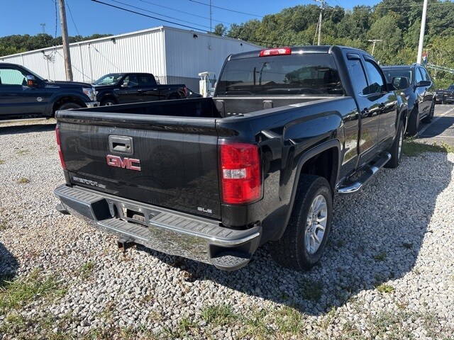 2019 Gmc Sierra 1500 Limited SLE photo 2