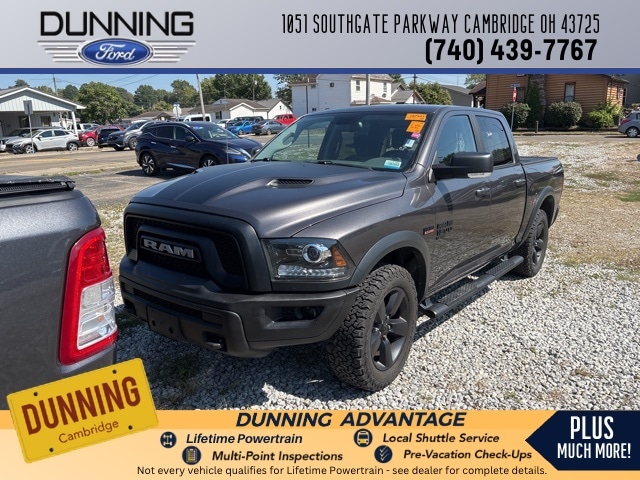 2019 RAM Ram 1500 Classic