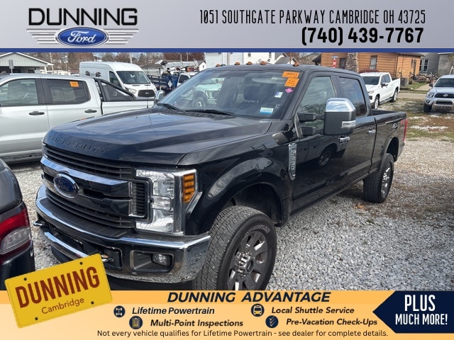 2019 Ford F-250 Super Duty XLT's photo