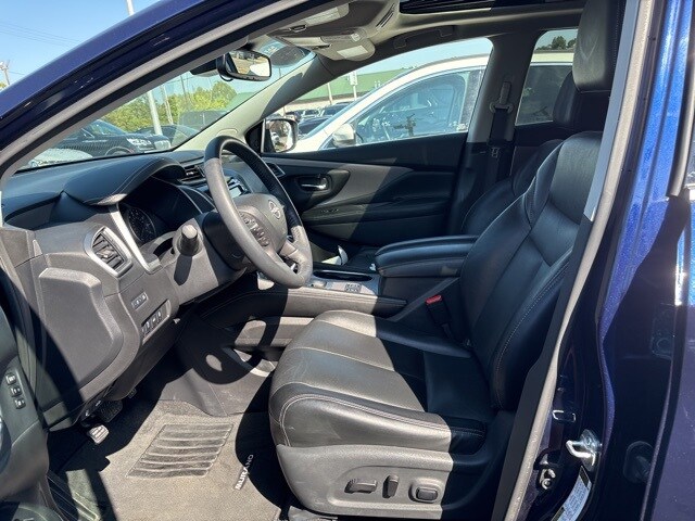 2023 Nissan Murano SL photo 4