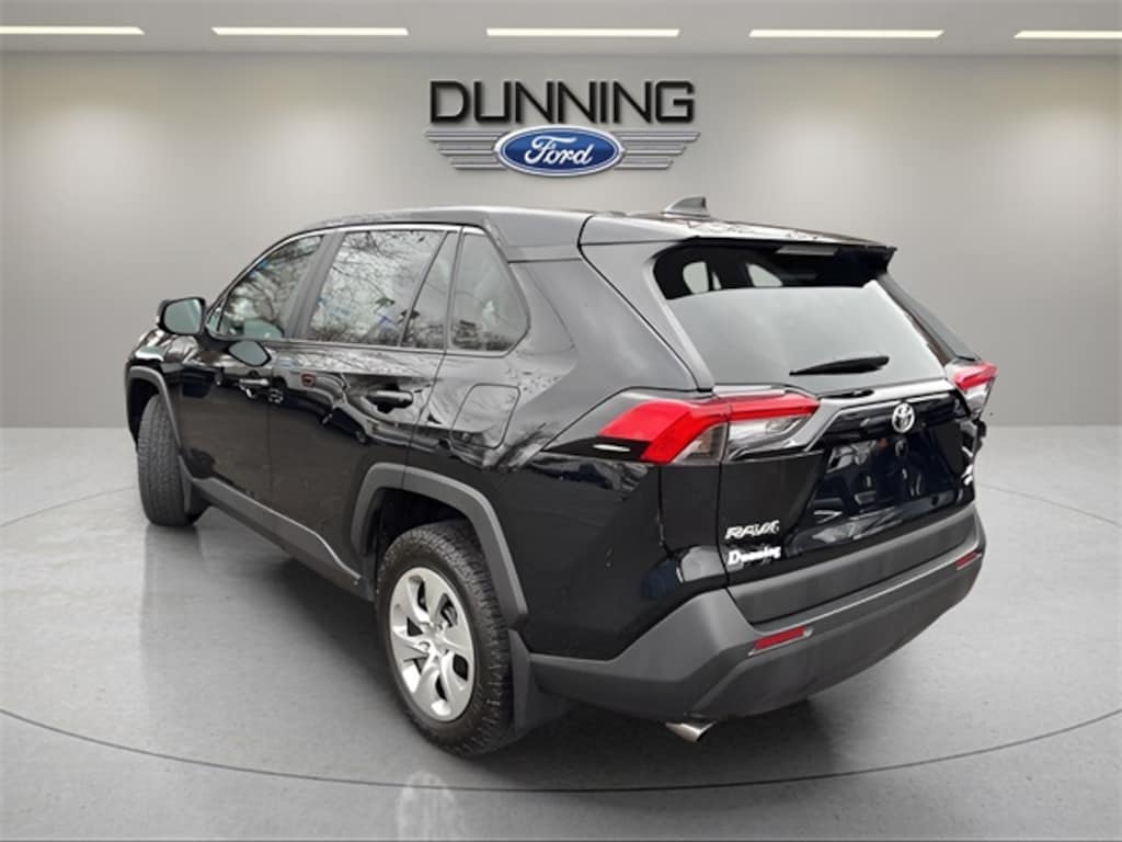 Used 2023 Toyota RAV4 LE SUV