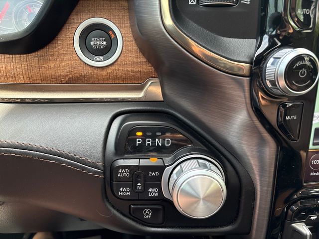 2021 RAM Ram 1500 Pickup Longhorn - Photo 18