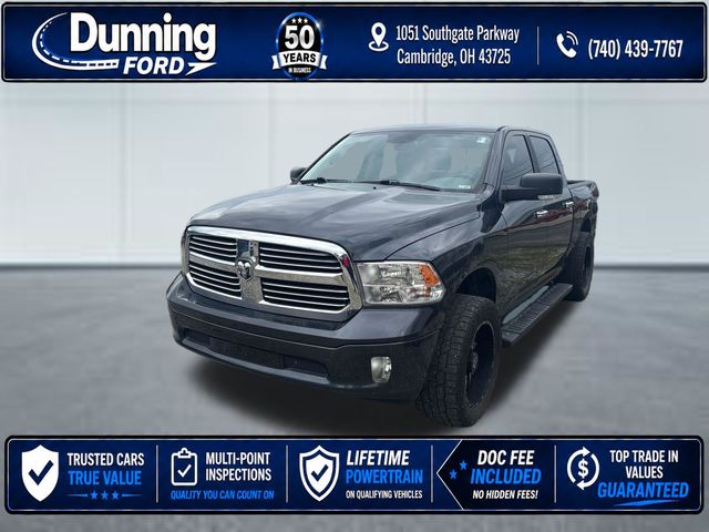 2018 RAM 1500 Big Horn 4x4 Crew Cab 5'7's photo