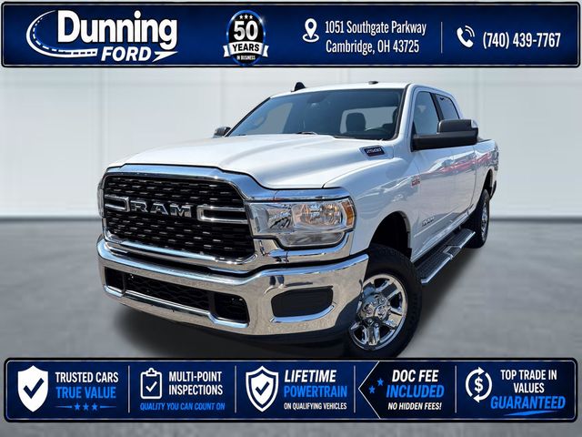 2022 RAM 2500 Big Horn 4X4 Crew Cab SWB's photo