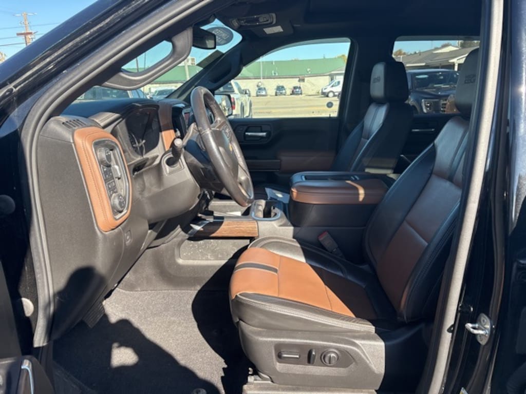 Used 2020 Chevrolet Silverado 1500 High Country Truck