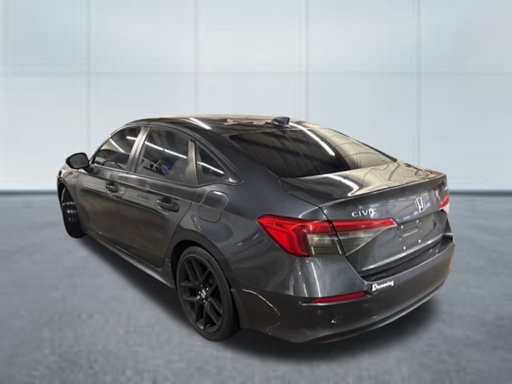 Used 2023 Honda Civic Sport Sedan