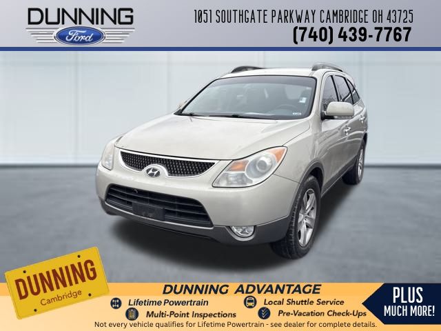 2008 Hyundai Veracruz GLS