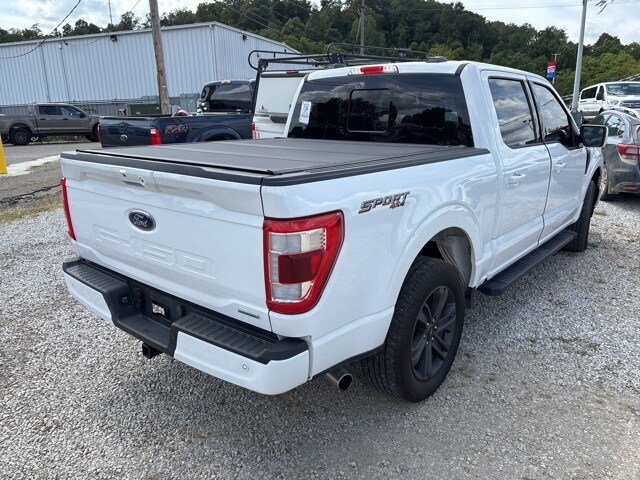 2023 Ford F-150 Lariat photo 2