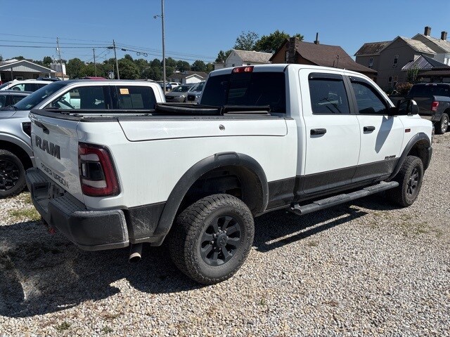 2022 Ram 2500 Power Wagon photo 2