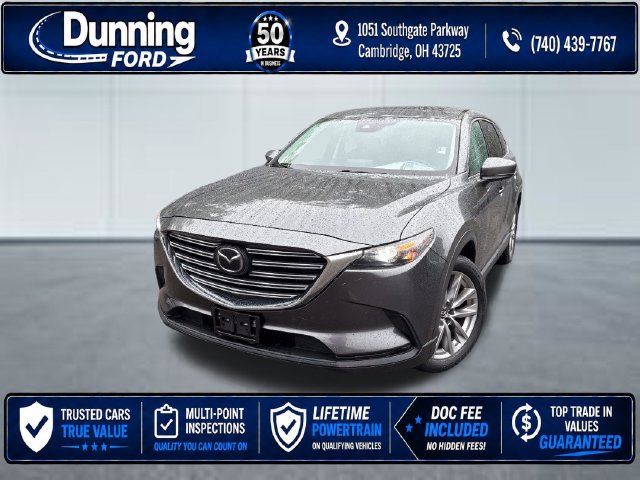 2020 Mazda CX-9