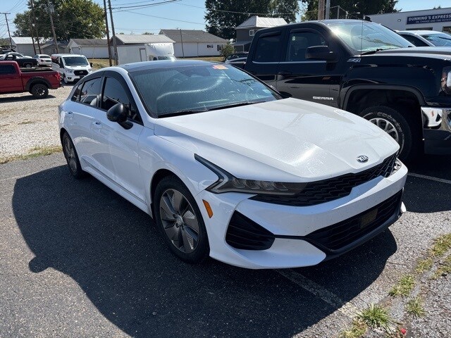 2021 Kia K5 GT-Line photo 4
