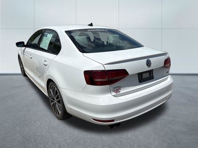 Used 2017 Volkswagen Jetta Sport with VIN 3VWD17AJ9HM407786 for sale in Cambridge, OH