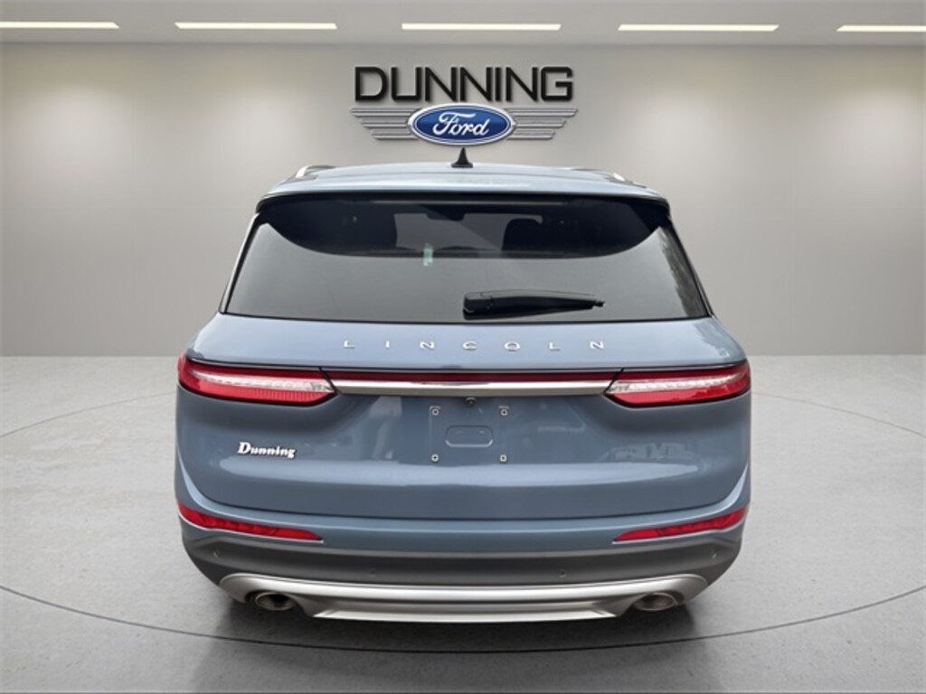 Used 2024 Lincoln Corsair Reserve SUV