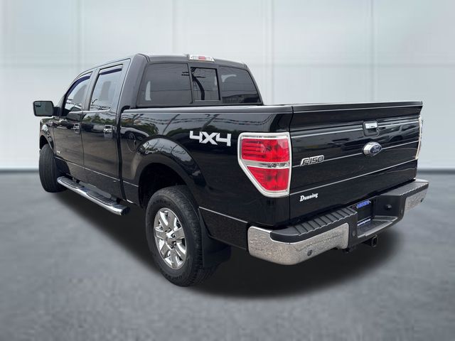 Used 2014 Ford F-150 XLT with VIN 1FTFW1ET6EFC65561 for sale in Cambridge, OH