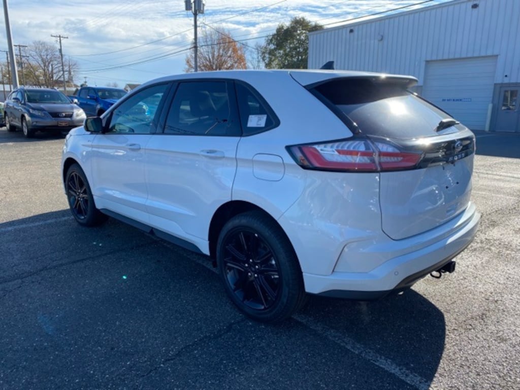 New 2024 Ford Edge For Sale at Dunning Ford VIN 2FMPK4J97RBA15177