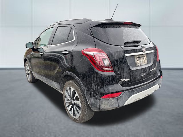 Used 2021 Buick Encore Preferred with VIN KL4CJESB4MB340682 for sale in Cambridge, OH