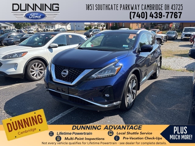 2023 Nissan Murano