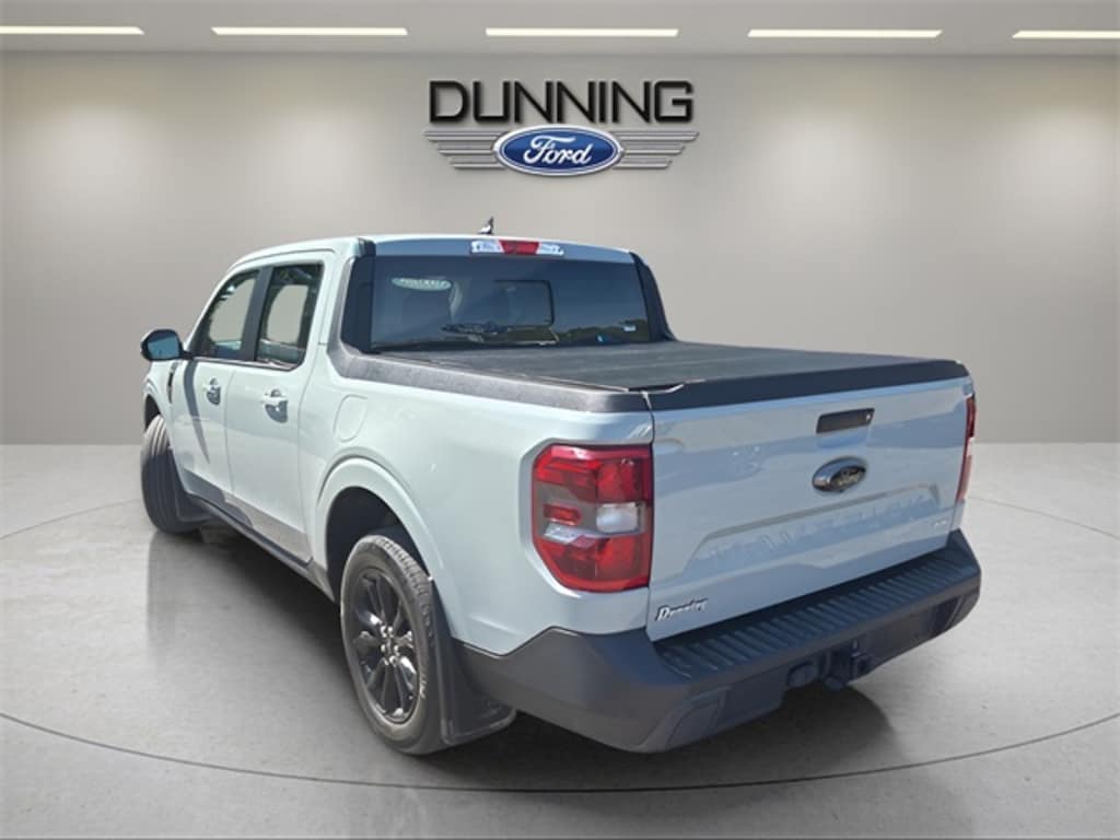Used 2024 Ford Maverick Lariat Truck