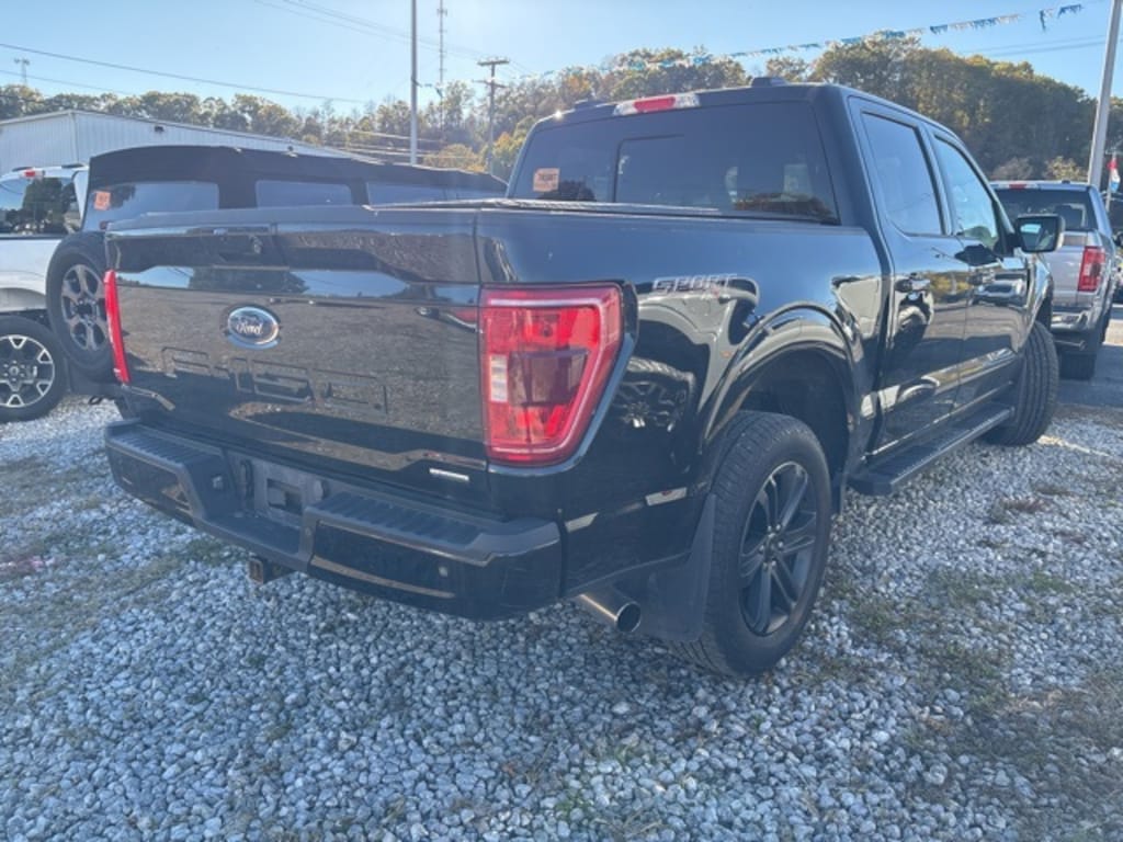 Used 2023 Ford F-150 XLT Truck