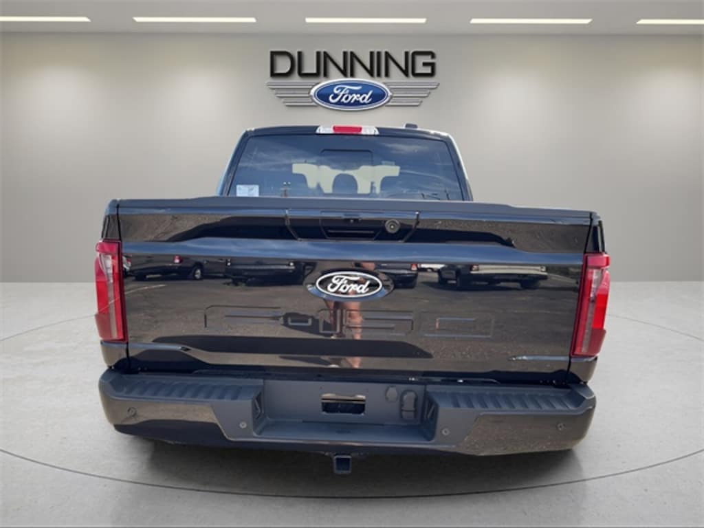 New 2025 Ford F-150 XLT Truck