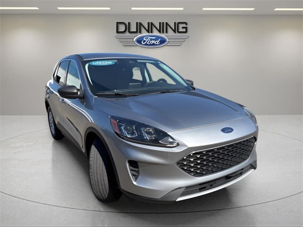 Used 2022 Ford Escape SE SUV