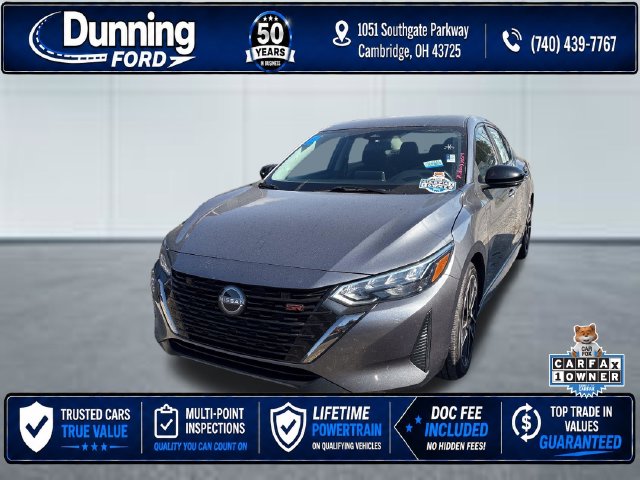 2024 Nissan Sentra