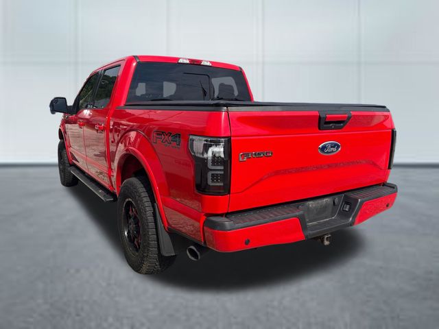 Used 2017 Ford F-150 XLT with VIN 1FTEW1EF1HKE03024 for sale in Cambridge, OH