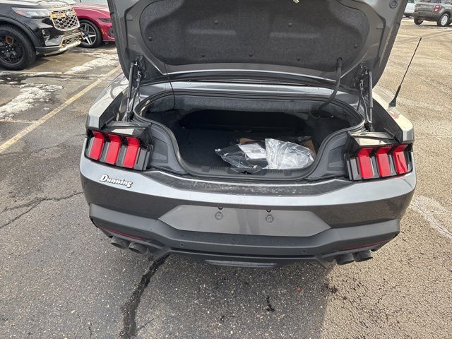 2026 Ford Mustang EcoBoost Convertible - Photo 19