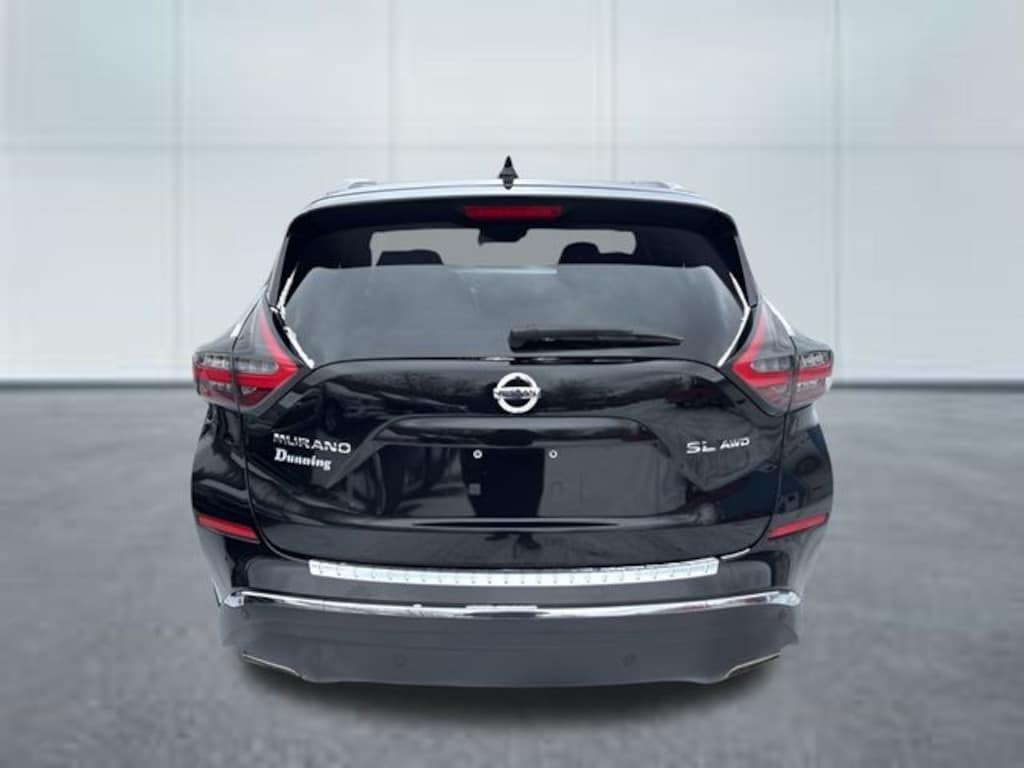 Used 2020 Nissan Murano SL SUV