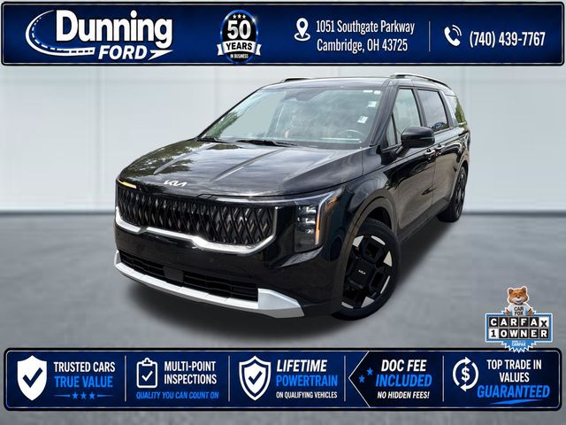 2025 Kia Sedona EX's photo