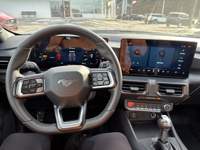 2026 Ford Mustang EcoBoost Convertible - Photo 10