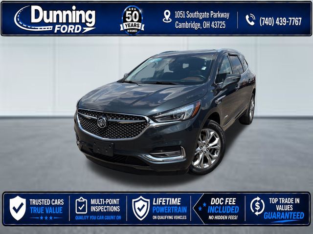 2021 Buick Enclave Avenir AWD's photo