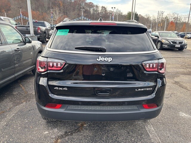 2024 Jeep Compass Limited photo 2