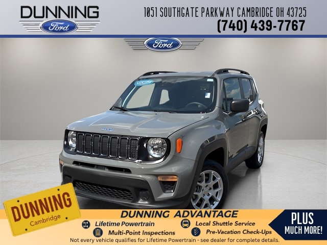 2021 Jeep Renegade