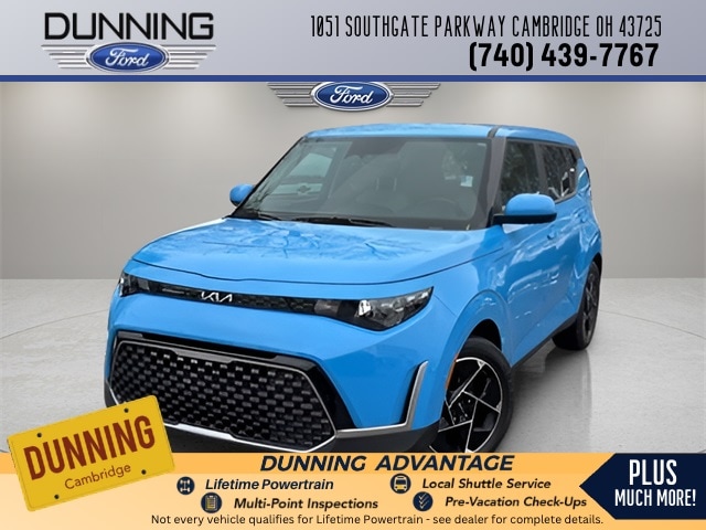 2023 Kia Soul EX's photo