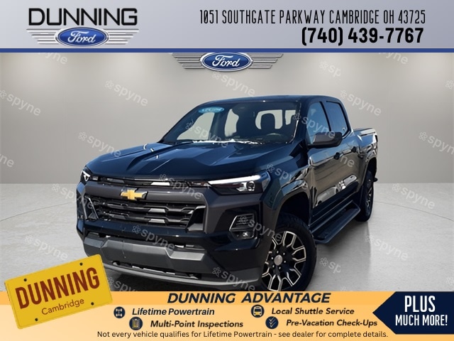 2023 Chevrolet Colorado LT