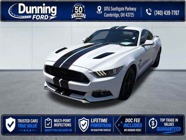 2016 Ford Mustang GT Coupe Premium's photo