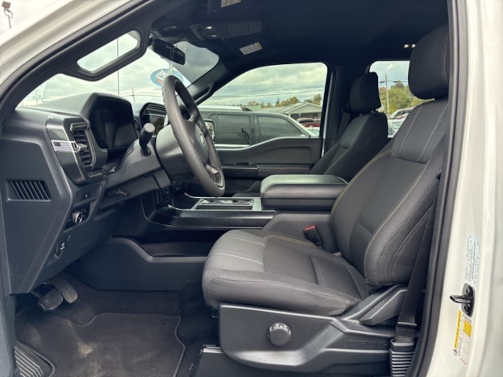 Used 2025 Ford F-150 STX Truck