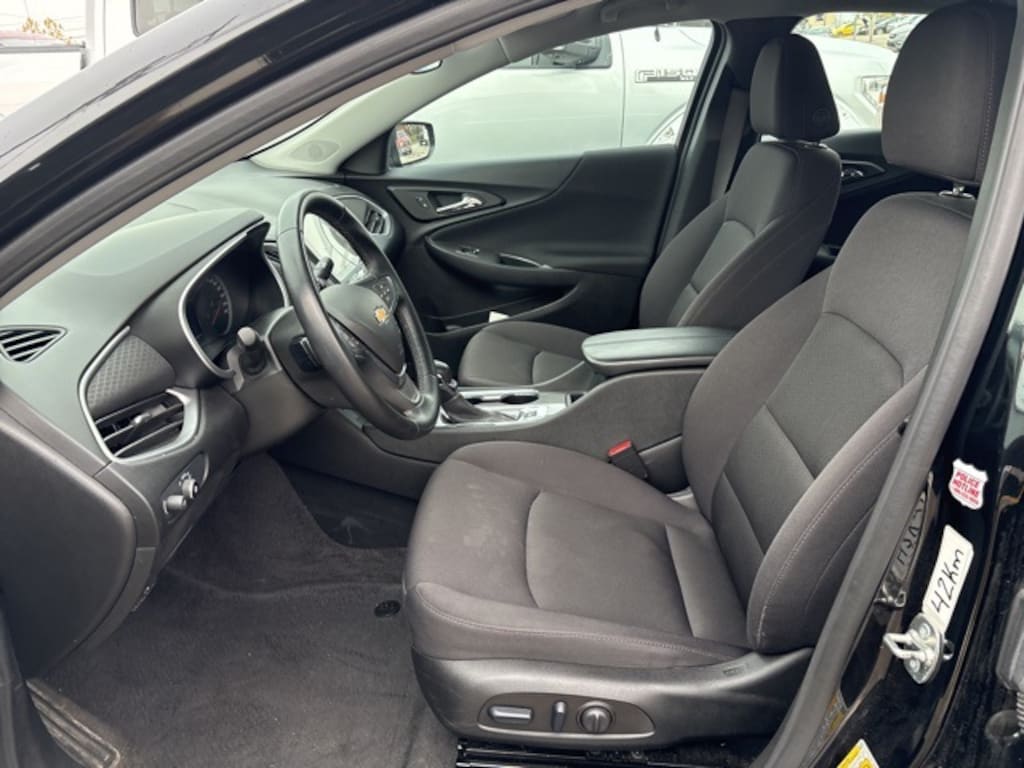 Used 2024 Chevrolet Malibu LT Sedan