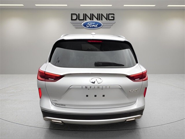 2019 Infiniti QX50 PURE photo 4